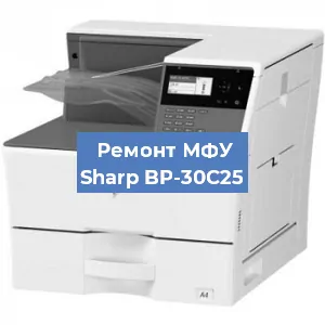 Замена usb разъема на МФУ Sharp BP-30C25 в Краснодаре